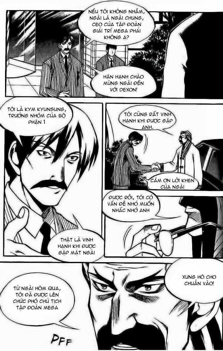 Yureka Lost Saga Chapter 98 trang 1