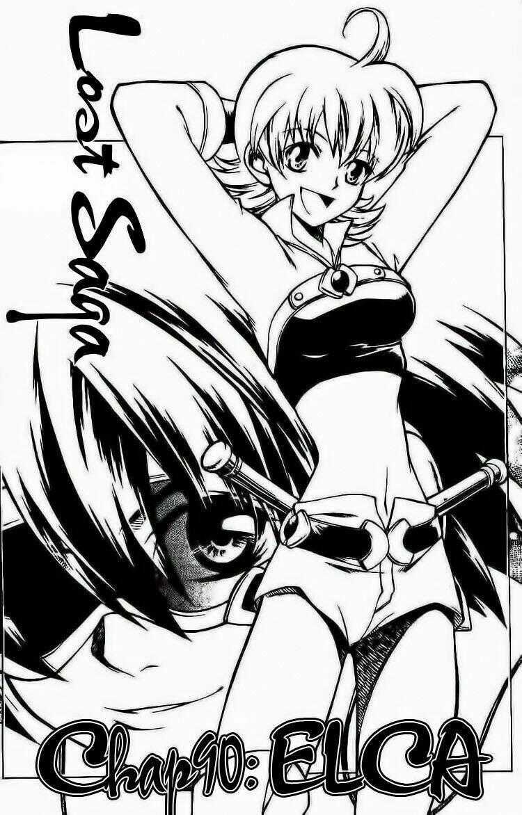 Yureka Lost Saga Chapter 99 trang 1