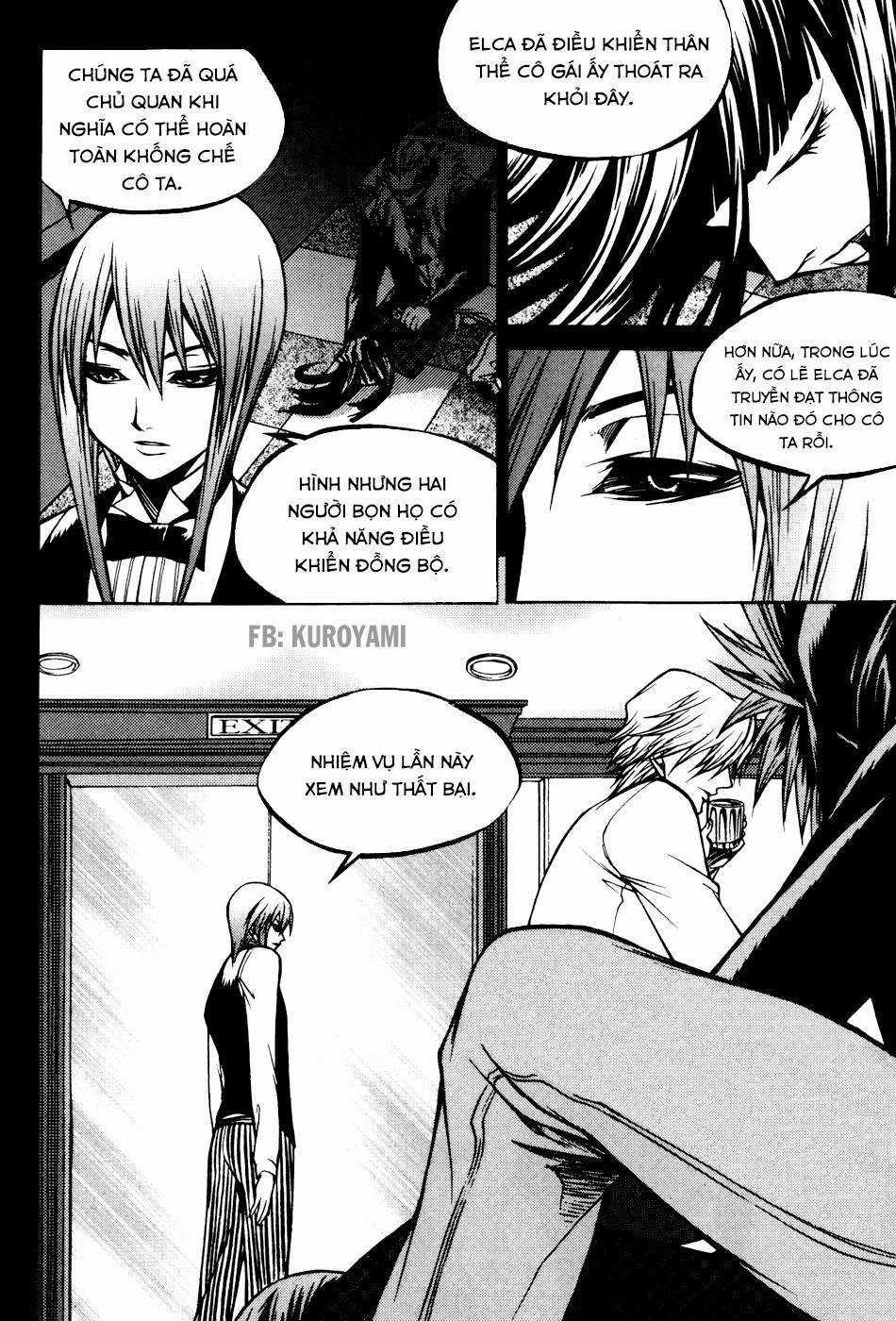 Yureka - Thế giới đã mất Chapter 1 trang 15