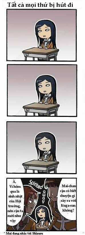 Yuri Doujinshi Shizuru x Natsuki Chapter 2 trang 15