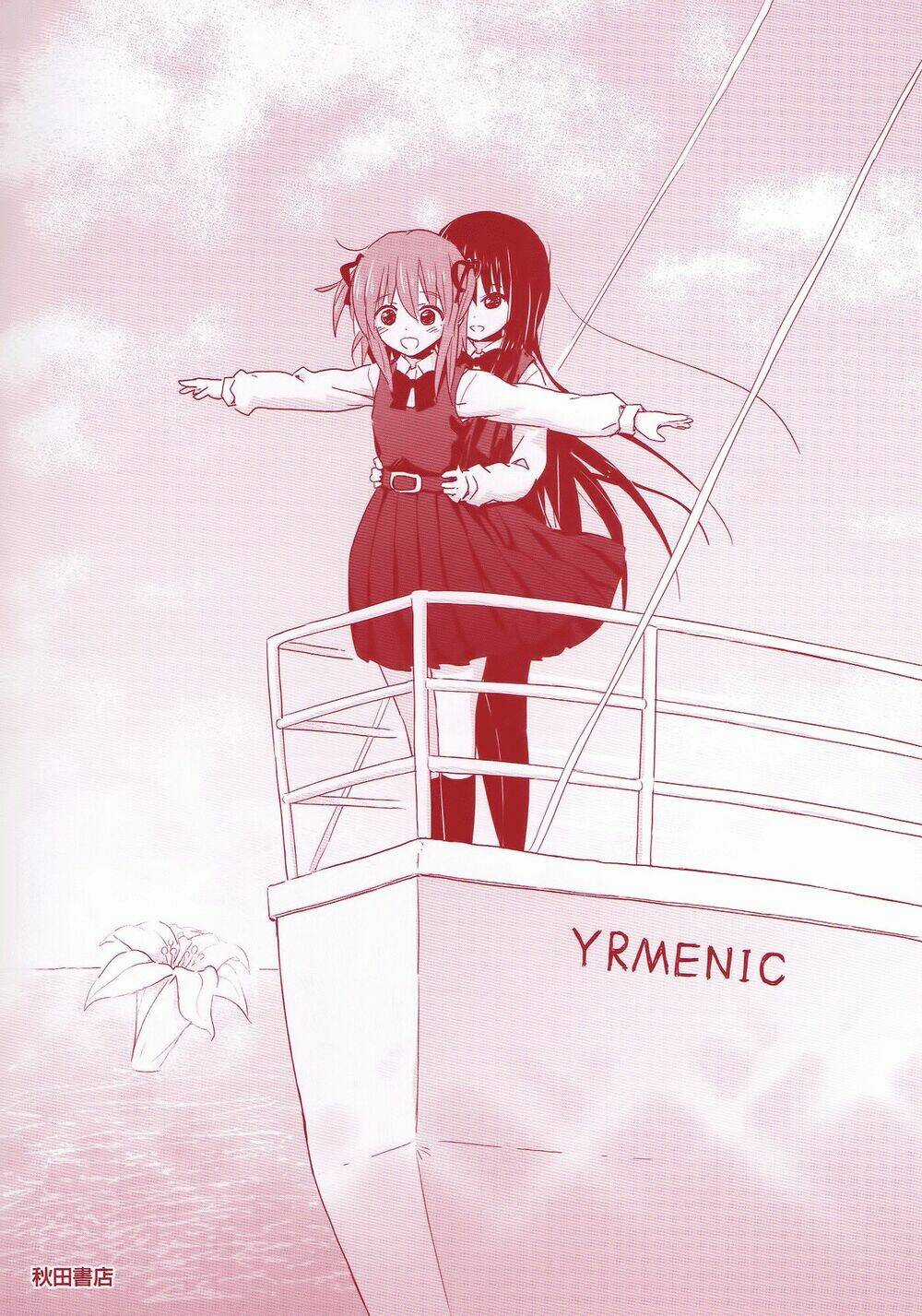 Yuri Mekuru Hibi Chapter 1 trang 3