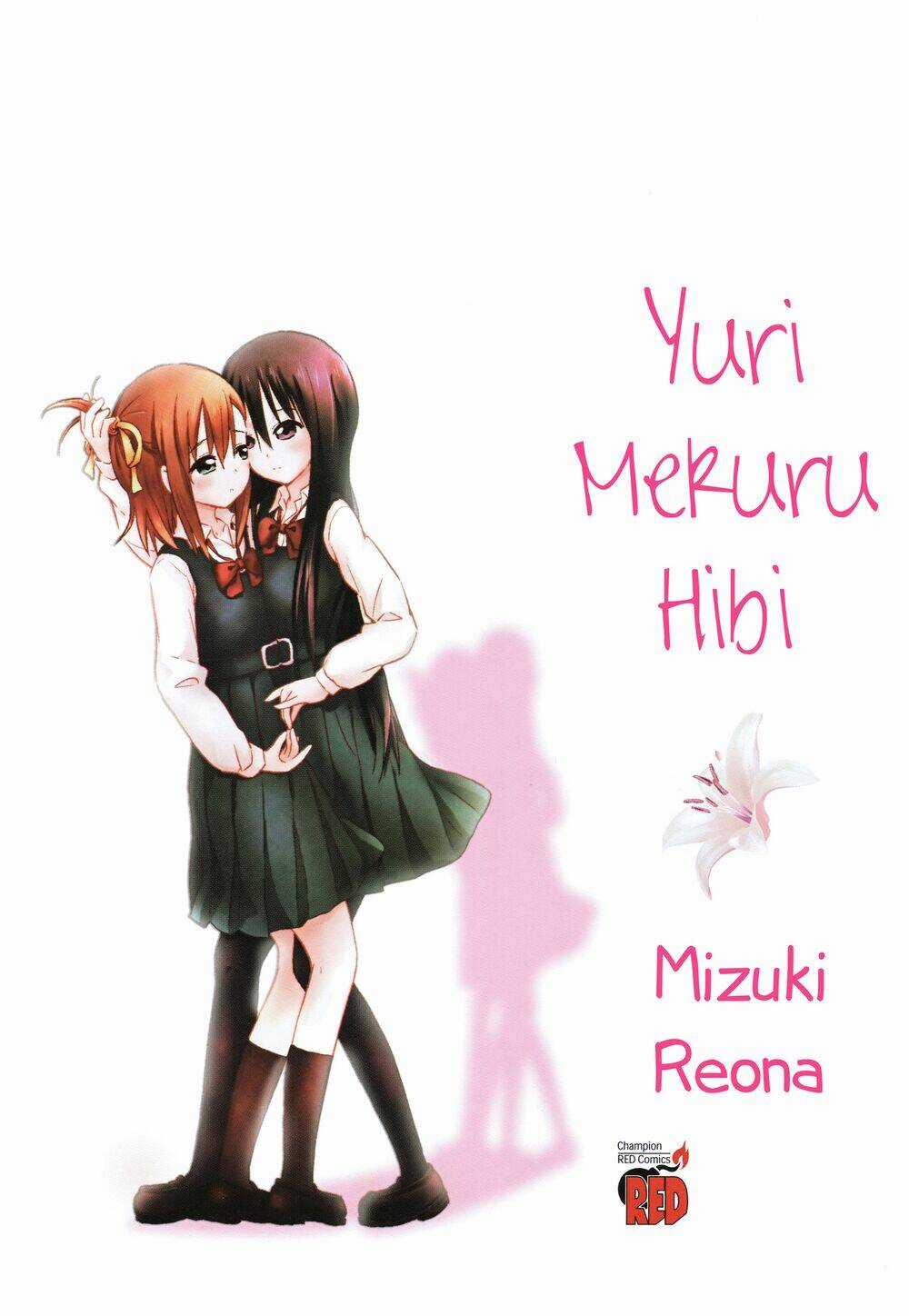 Yuri Mekuru Hibi Chapter 1 trang 5