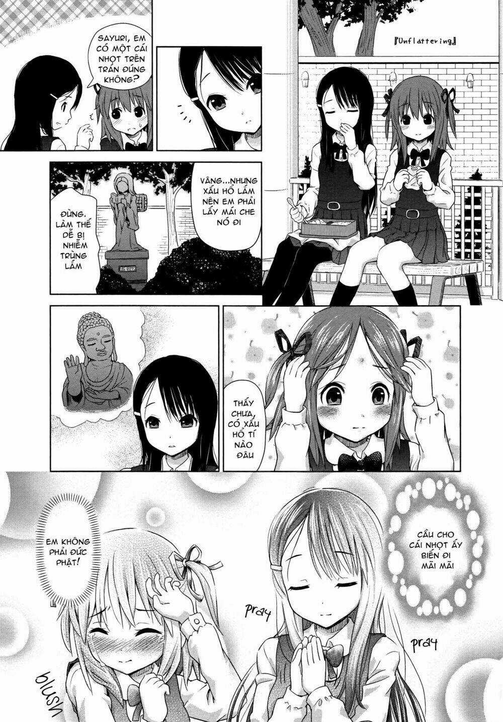 Yuri Mekuru Hibi Chapter 2 trang 2