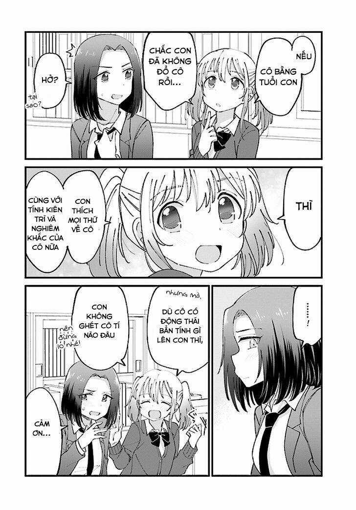 Yuri Moyou ~Sakimiya 4-Shimai No Koi~ Chapter 11 trang 3