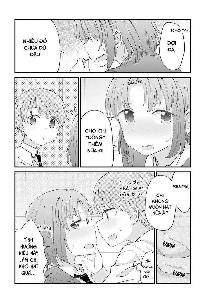 Yuri Moyou ~Sakimiya 4-Shimai No Koi~ Chapter 30 trang 3