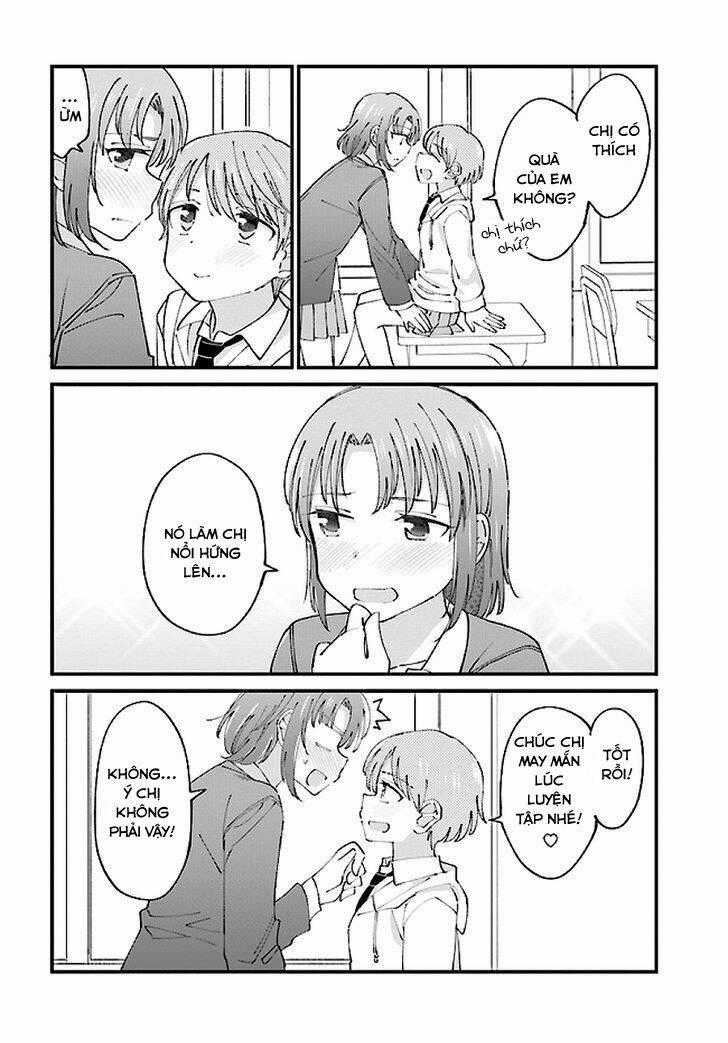 Yuri Moyou ~Sakimiya 4-Shimai No Koi~ Chapter 7 trang 3