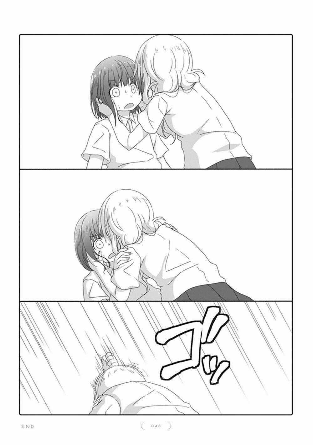 Yuri Na Kataomoi-Chan Chapter 22 trang 2