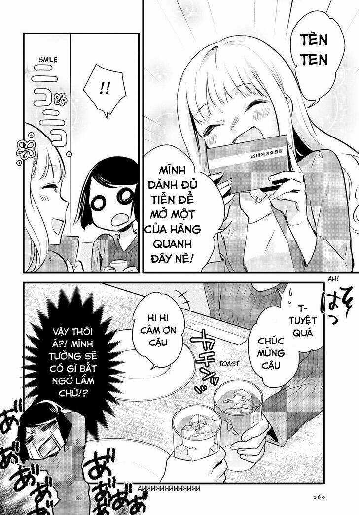 Yurikon Chapter 1 trang 13