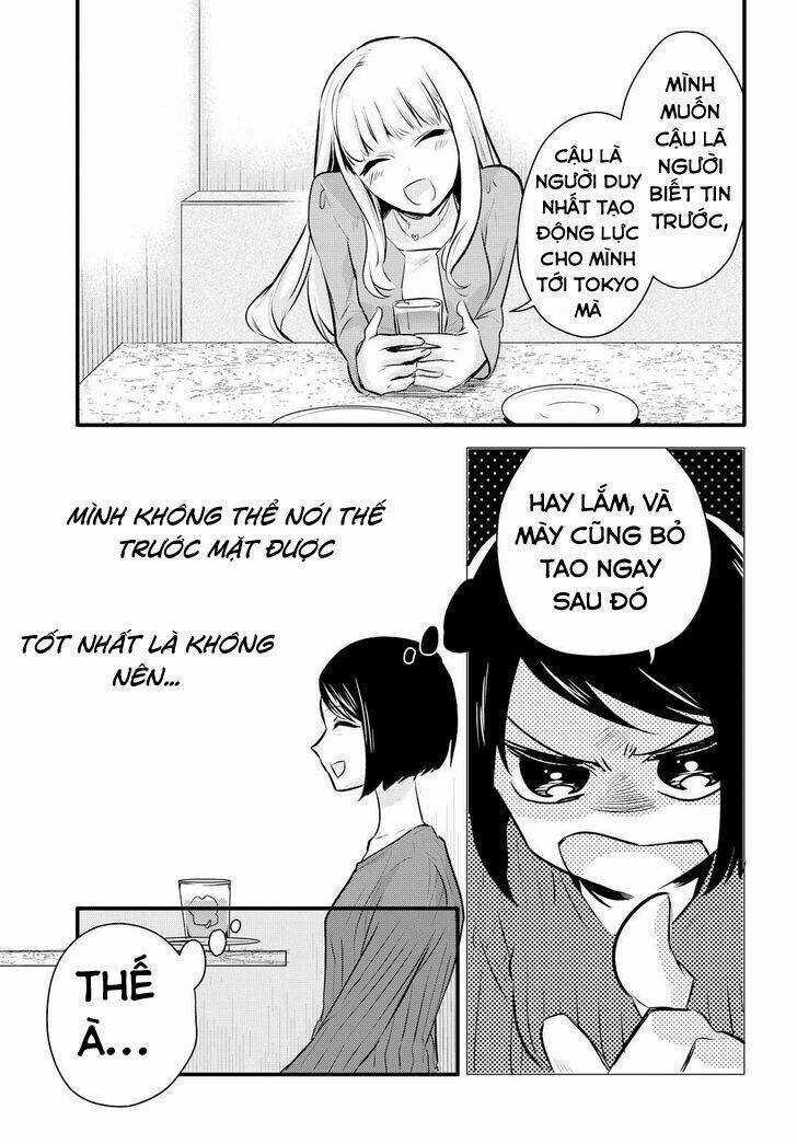 Yurikon Chapter 1 trang 14
