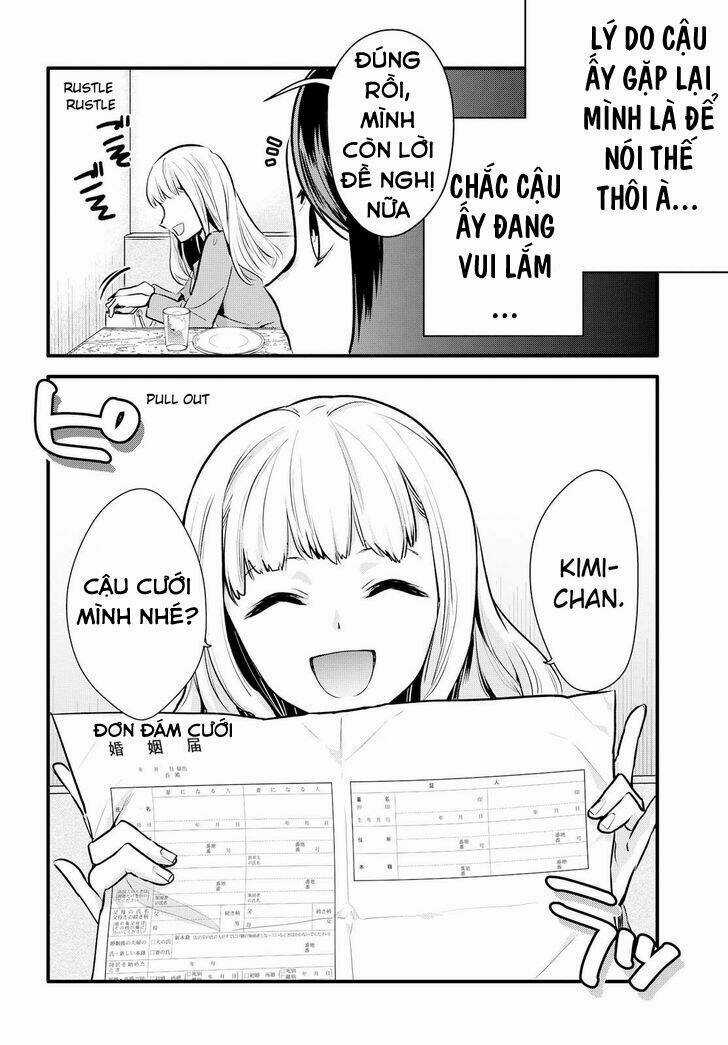 Yurikon Chapter 1 trang 15