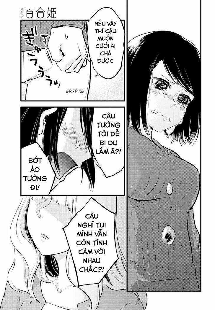 Yurikon Chapter 1 trang 18