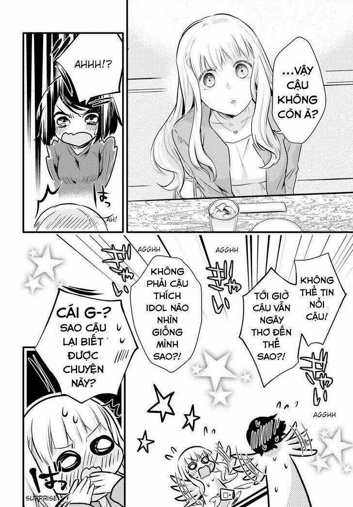 Yurikon Chapter 1 trang 19