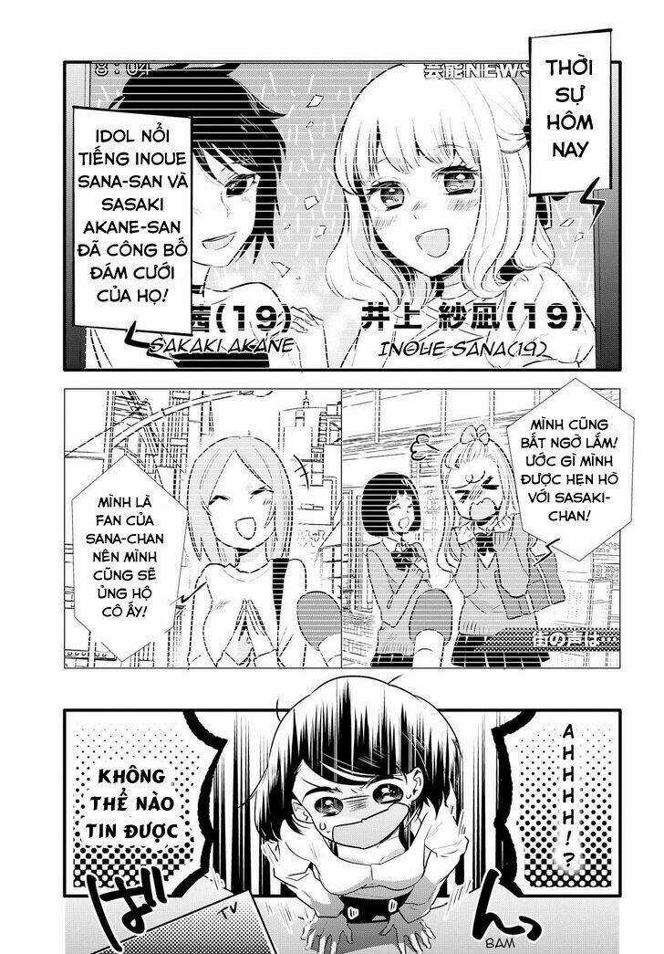 Yurikon Chapter 1 trang 2