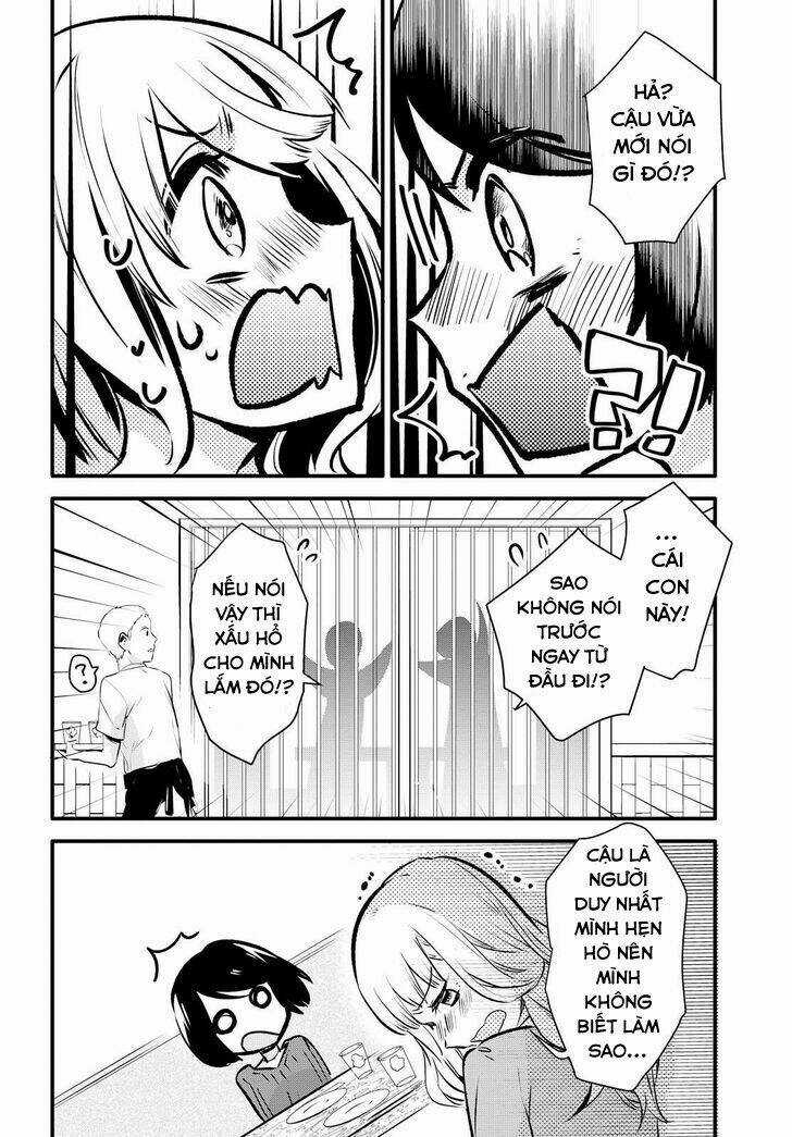 Yurikon Chapter 1 trang 21