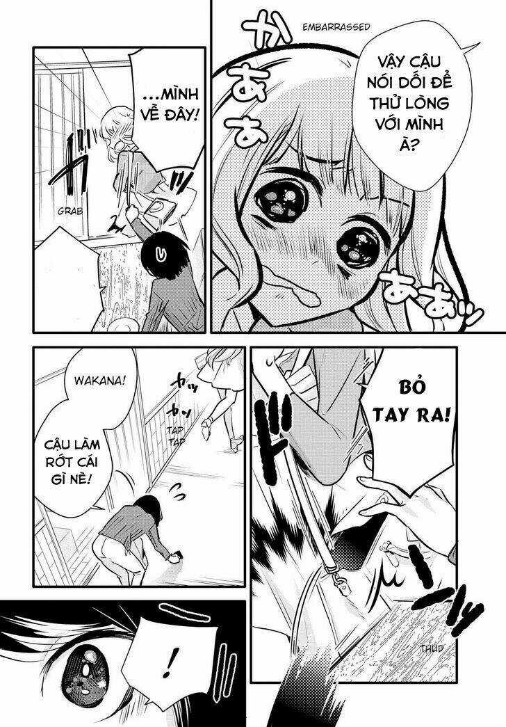 Yurikon Chapter 1 trang 23