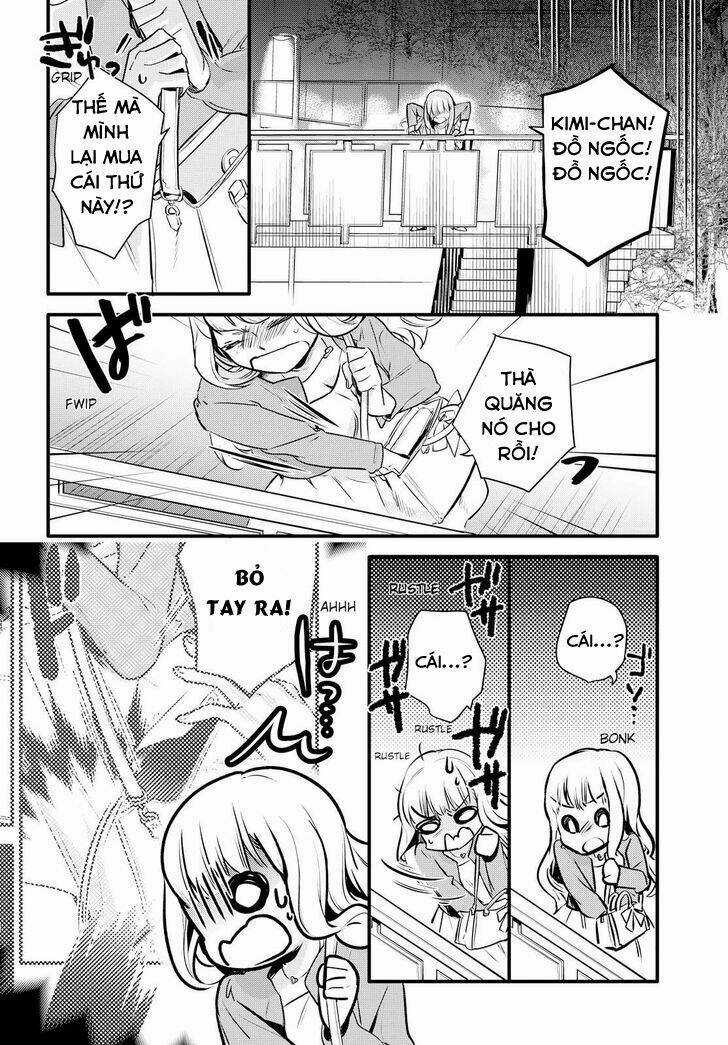 Yurikon Chapter 1 trang 25