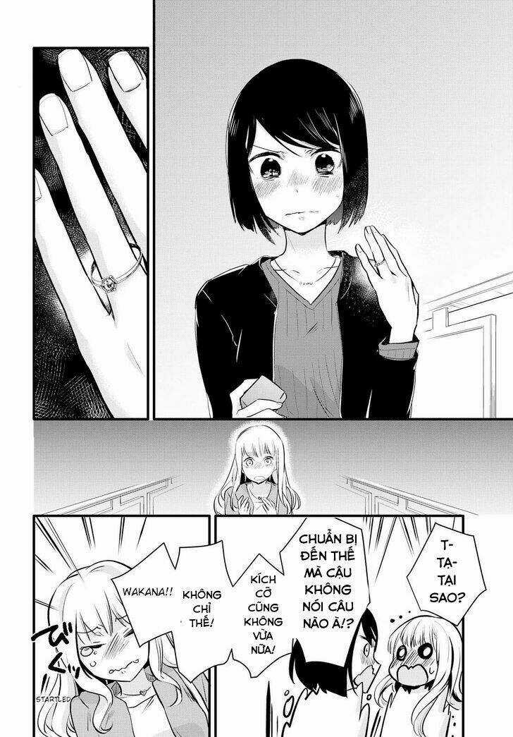 Yurikon Chapter 1 trang 27