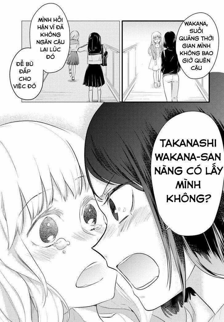 Yurikon Chapter 1 trang 28