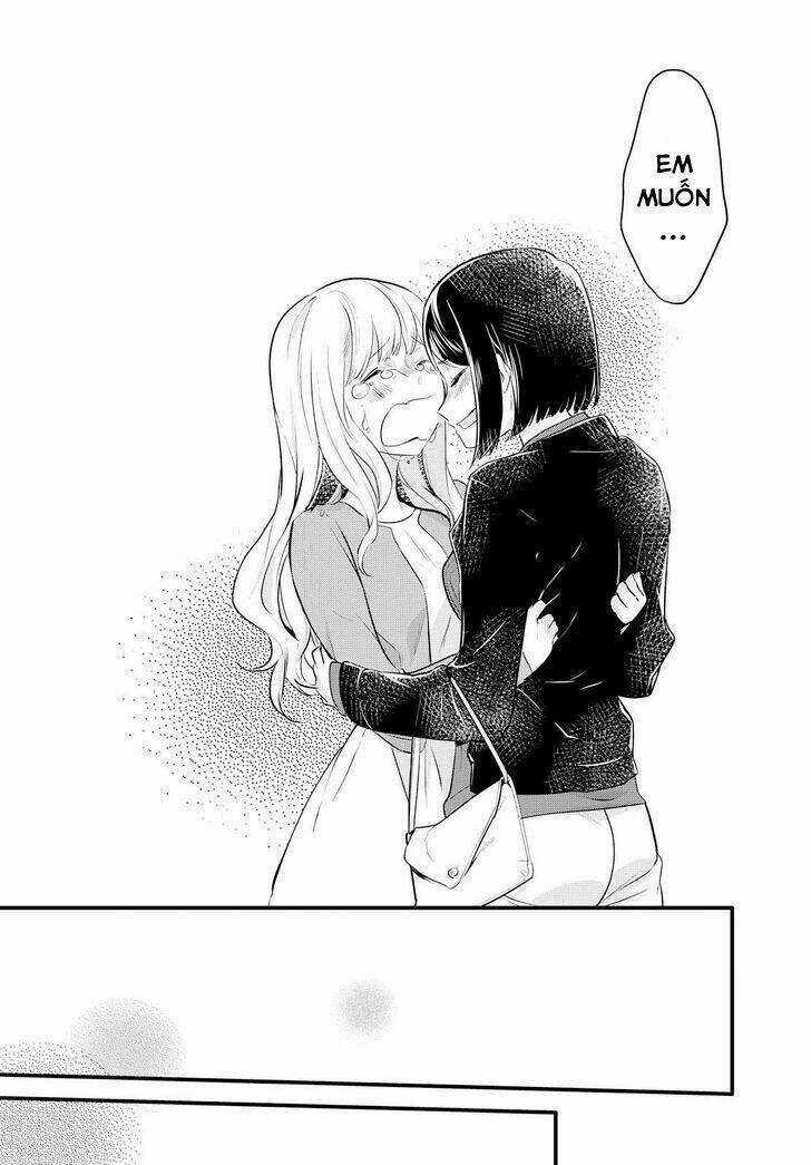 Yurikon Chapter 1 trang 29