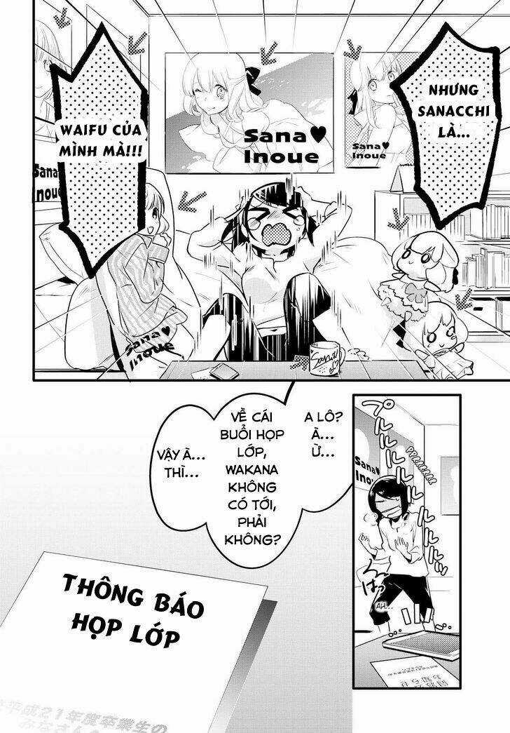 Yurikon Chapter 1 trang 3