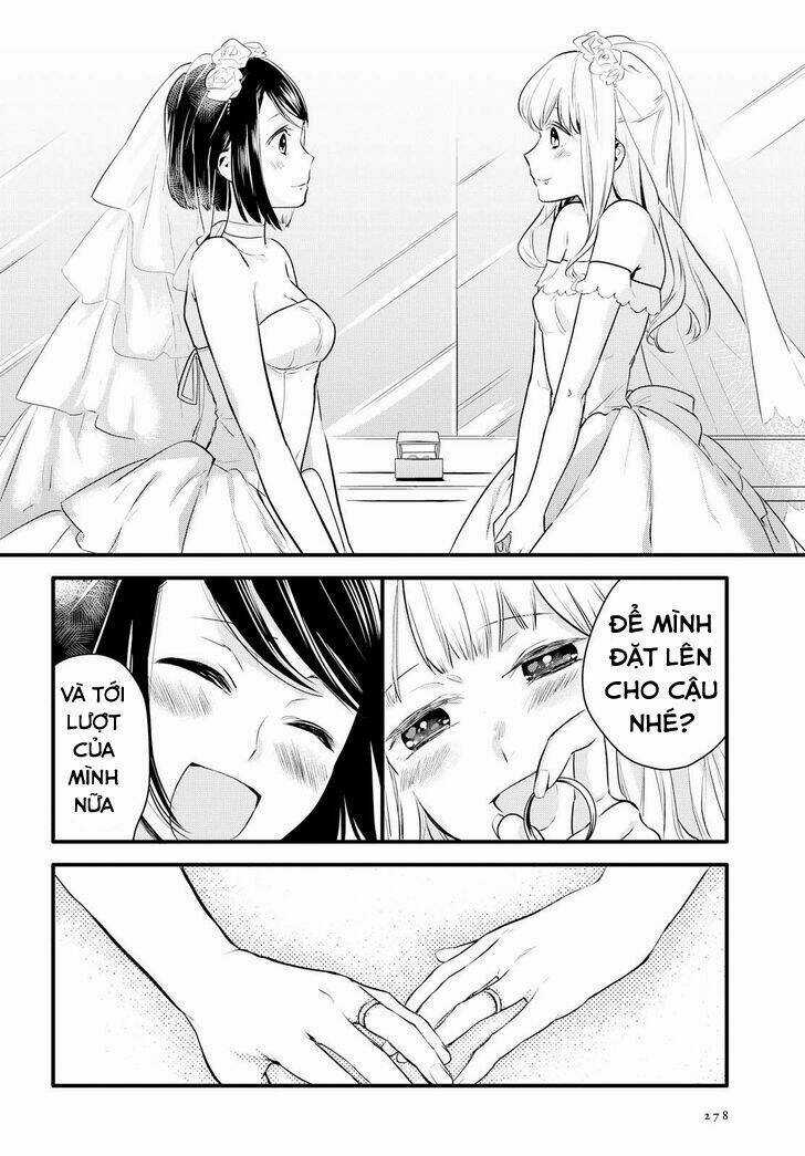 Yurikon Chapter 1 trang 31