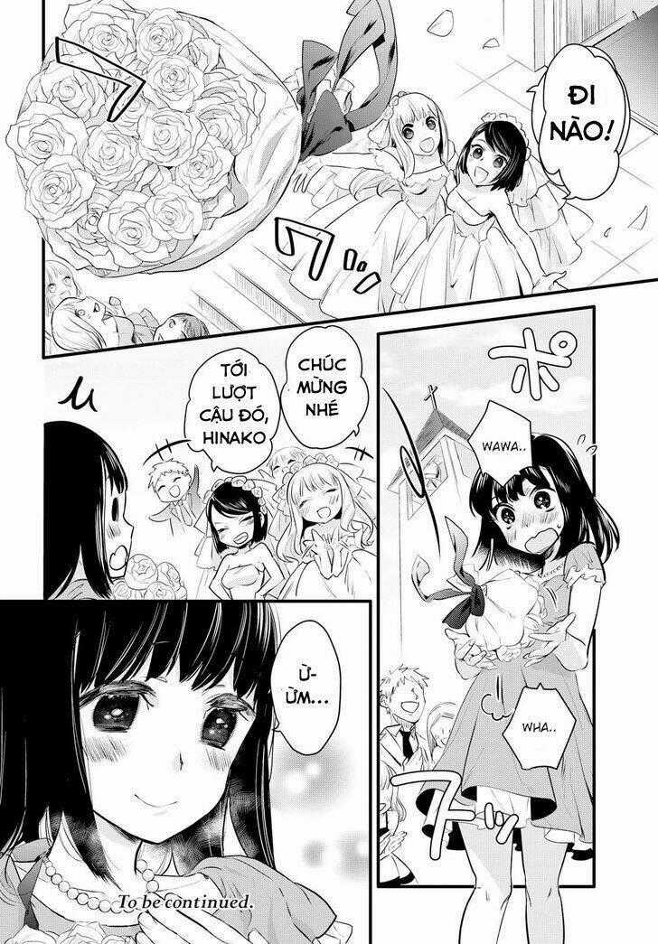 Yurikon Chapter 1 trang 33