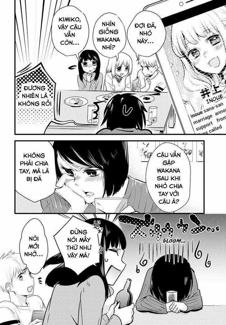 Yurikon Chapter 1 trang 5
