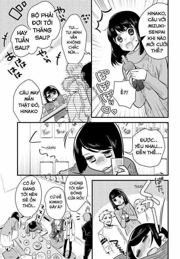 Yurikon Chapter 1 trang 6