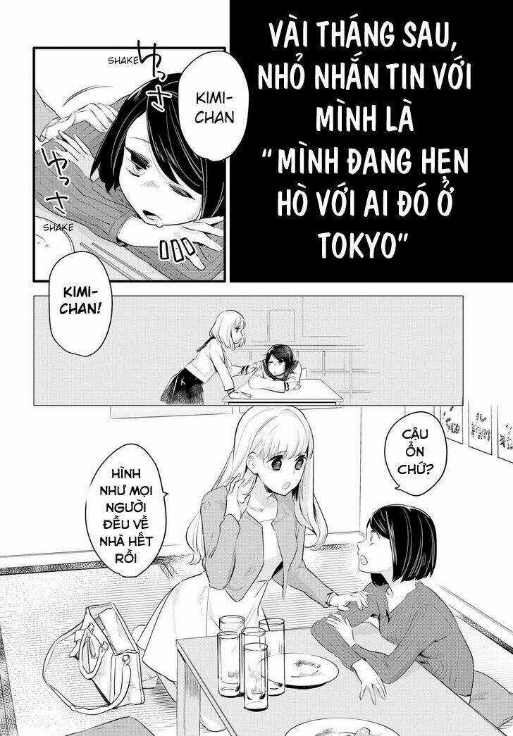 Yurikon Chapter 1 trang 9