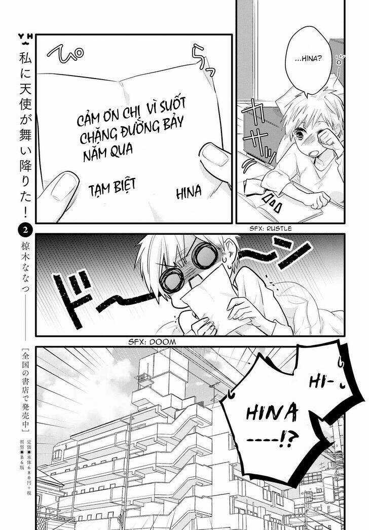 Yurikon Chapter 2 trang 10