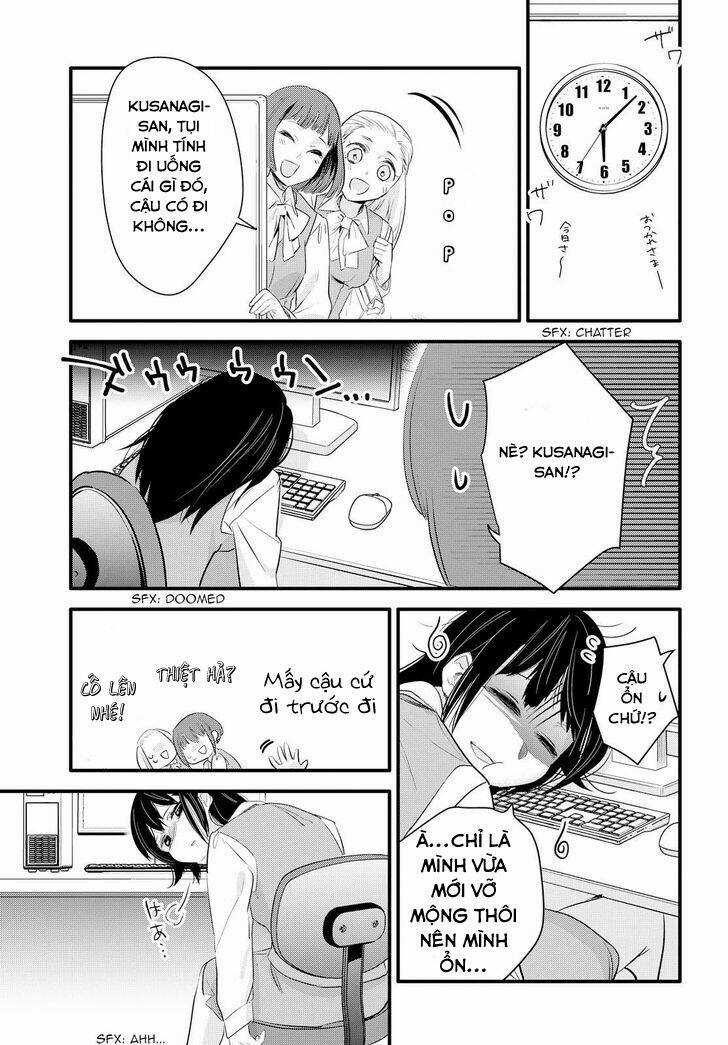 Yurikon Chapter 2 trang 14