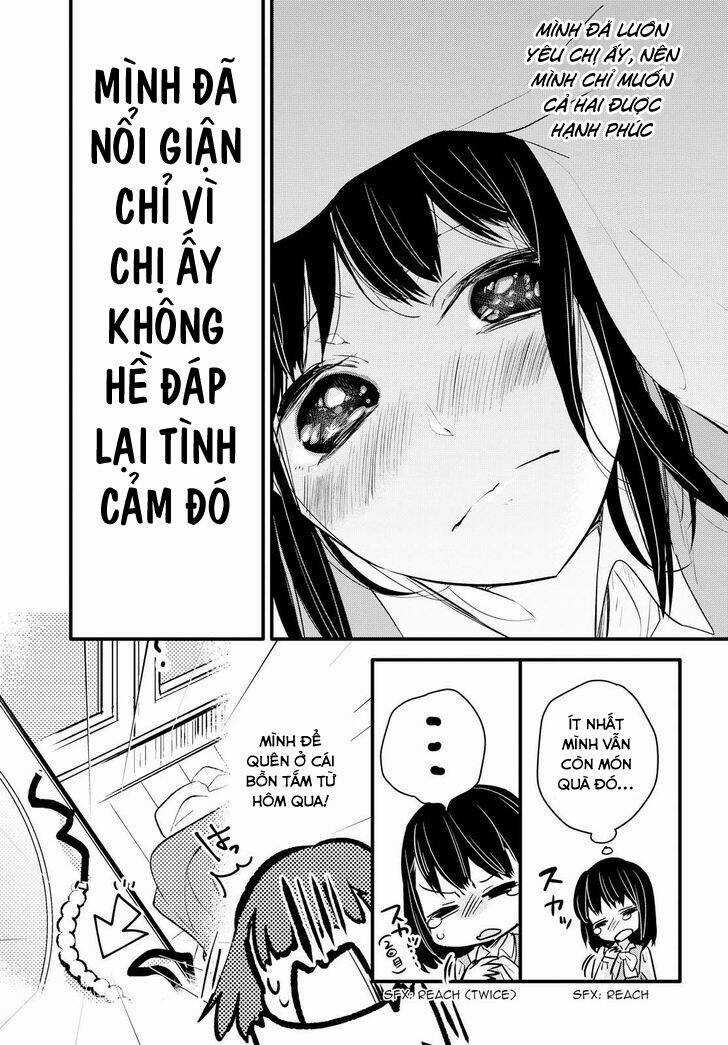 Yurikon Chapter 2 trang 16