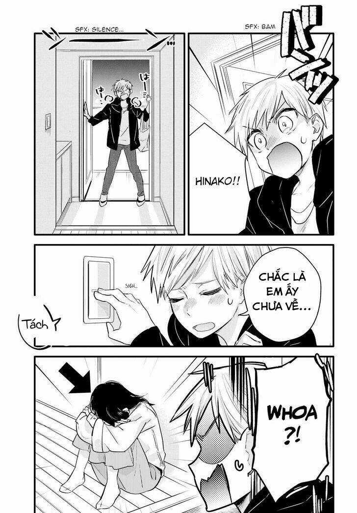 Yurikon Chapter 2 trang 18