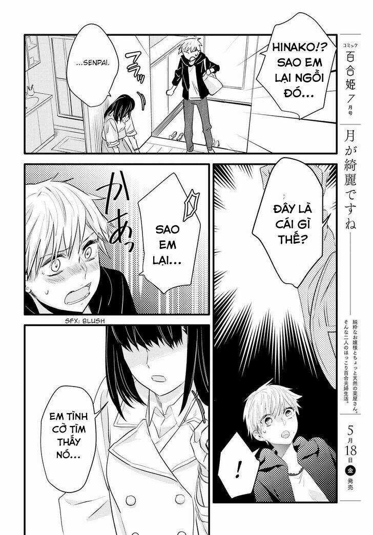 Yurikon Chapter 2 trang 19