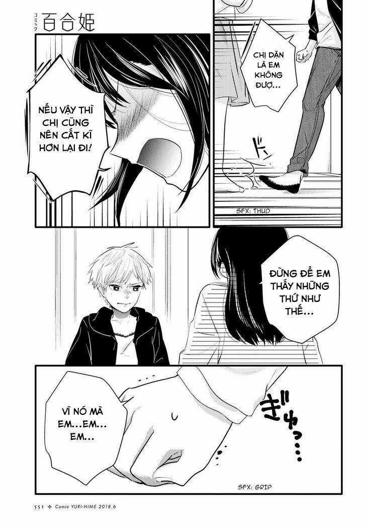 Yurikon Chapter 2 trang 20
