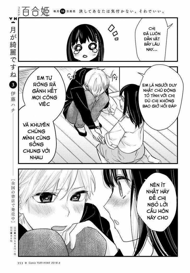 Yurikon Chapter 2 trang 22