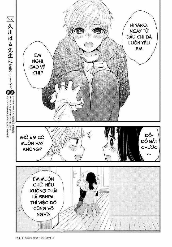 Yurikon Chapter 2 trang 24