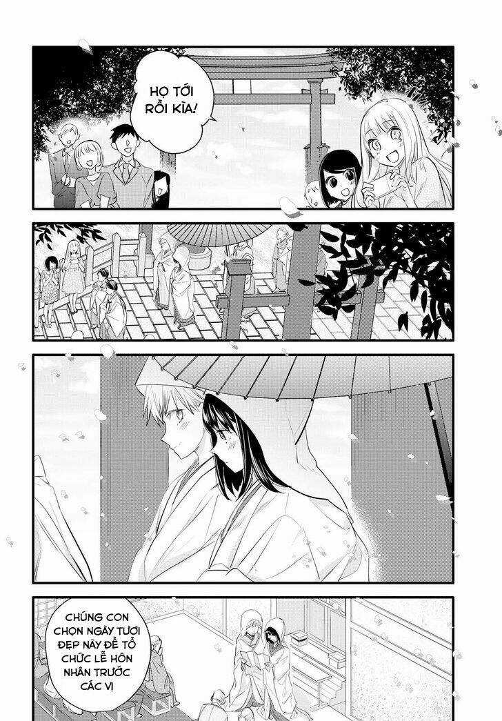 Yurikon Chapter 2 trang 25