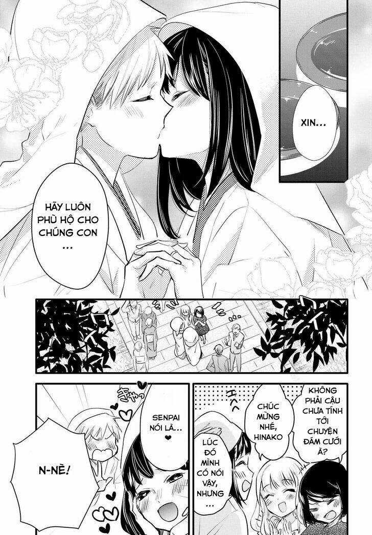 Yurikon Chapter 2 trang 26