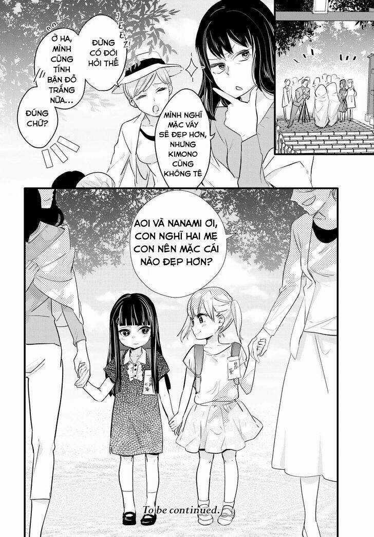 Yurikon Chapter 2 trang 27