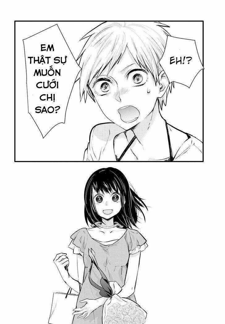 Yurikon Chapter 2 trang 3