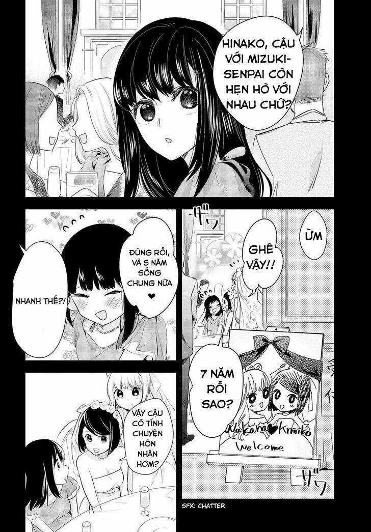 Yurikon Chapter 2 trang 5