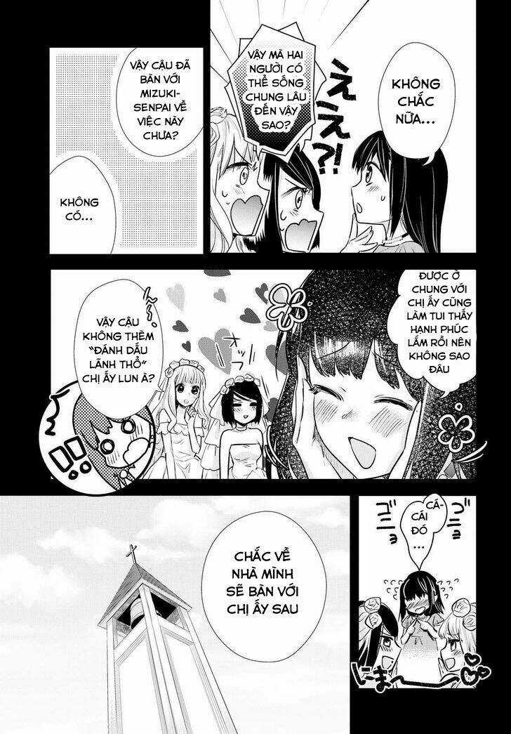 Yurikon Chapter 2 trang 6