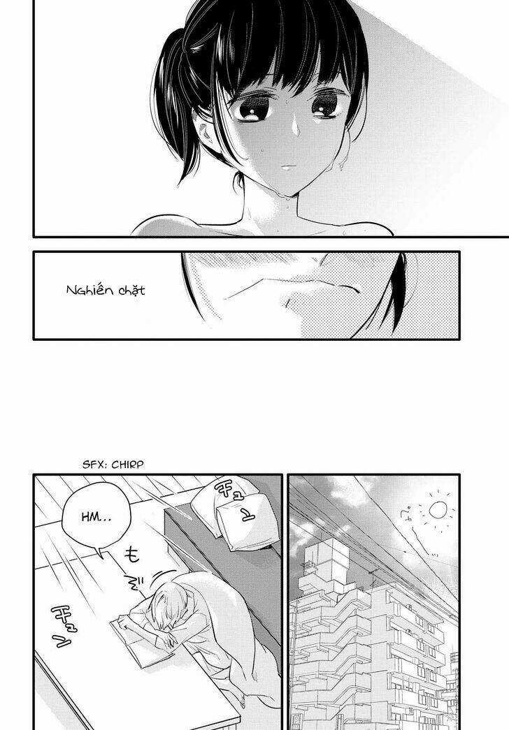 Yurikon Chapter 2 trang 9