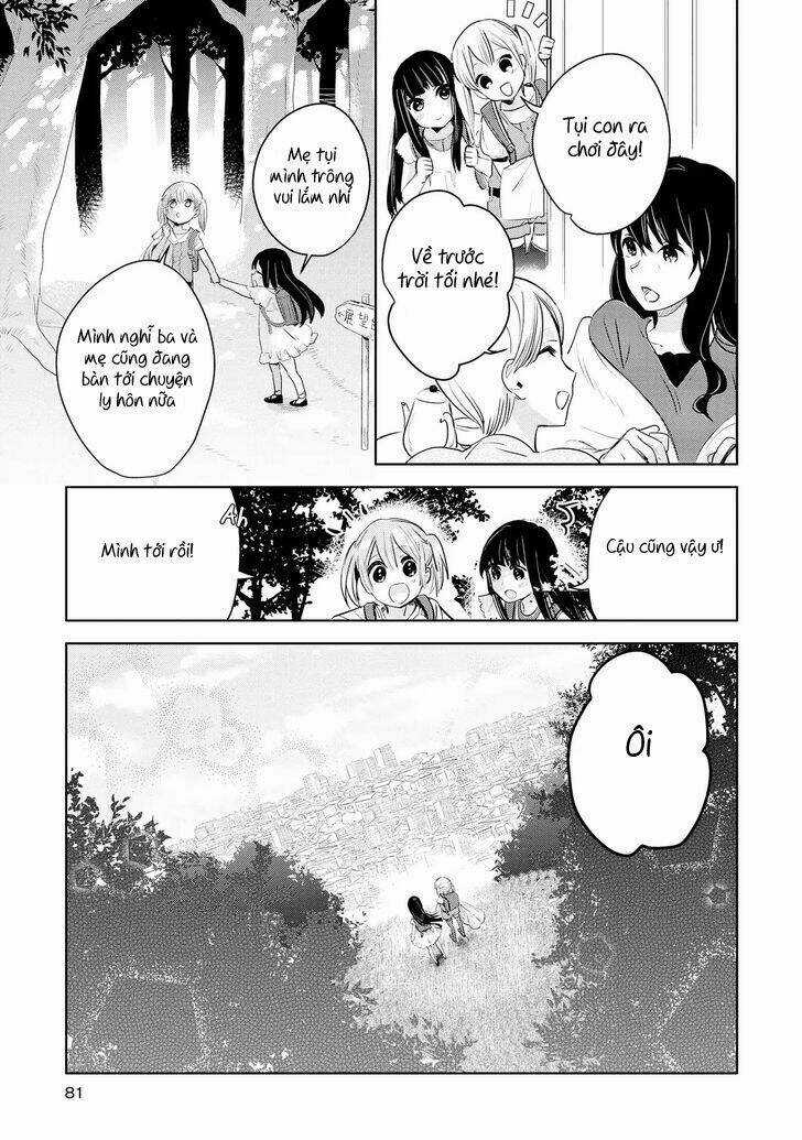 Yurikon Chapter 3 trang 10
