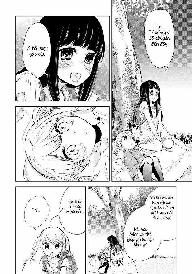 Yurikon Chapter 3 trang 11