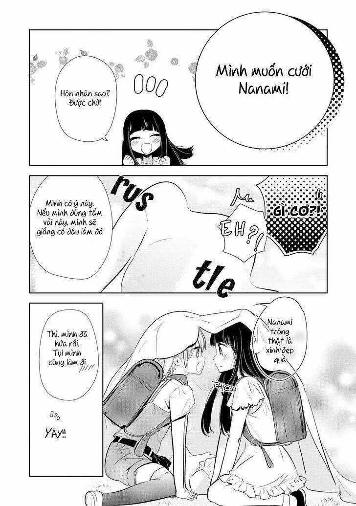 Yurikon Chapter 3 trang 12