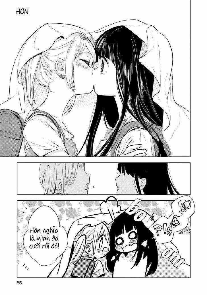 Yurikon Chapter 3 trang 14