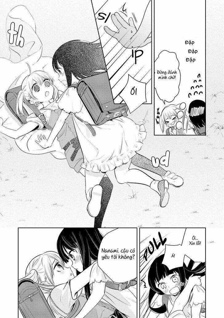 Yurikon Chapter 3 trang 15