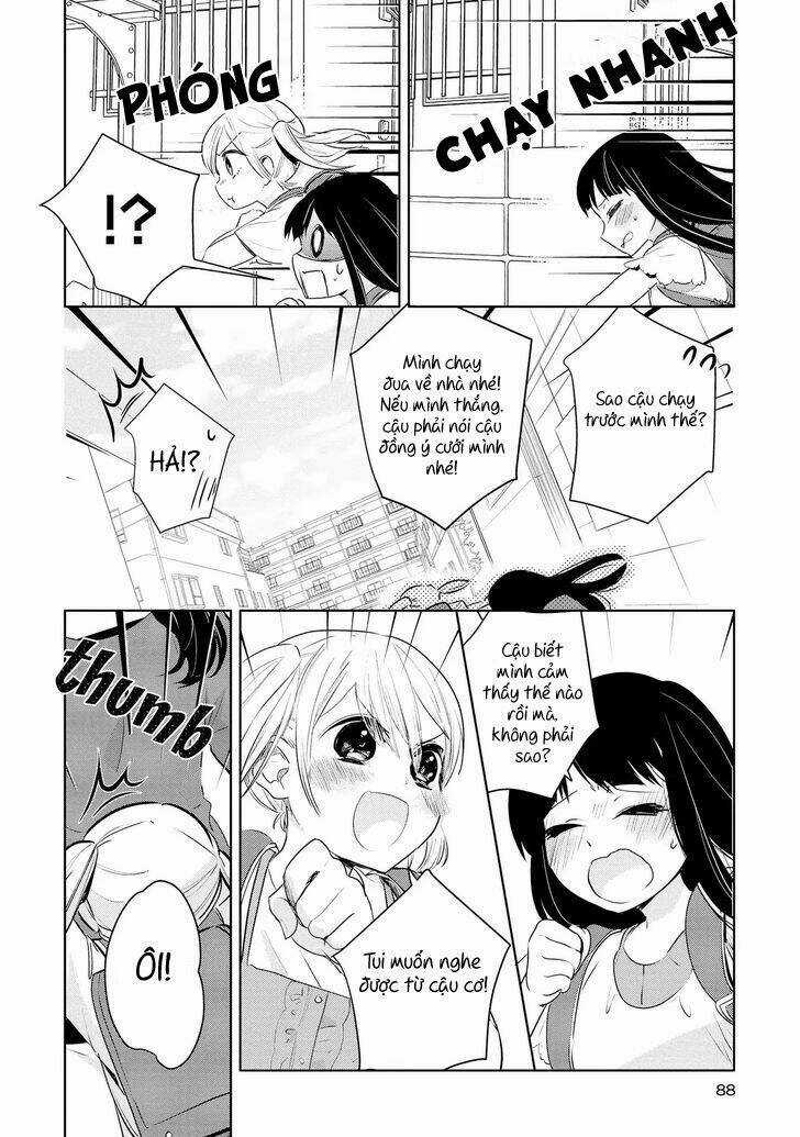 Yurikon Chapter 3 trang 17